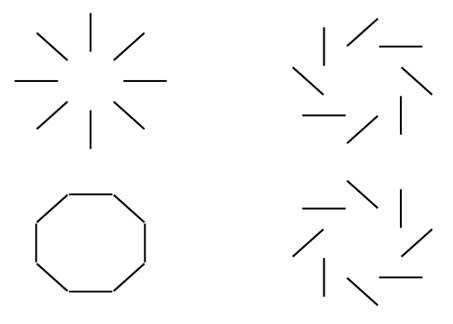 E-modes (left side) 