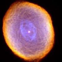 Description: Description: The Spirograph Nebula